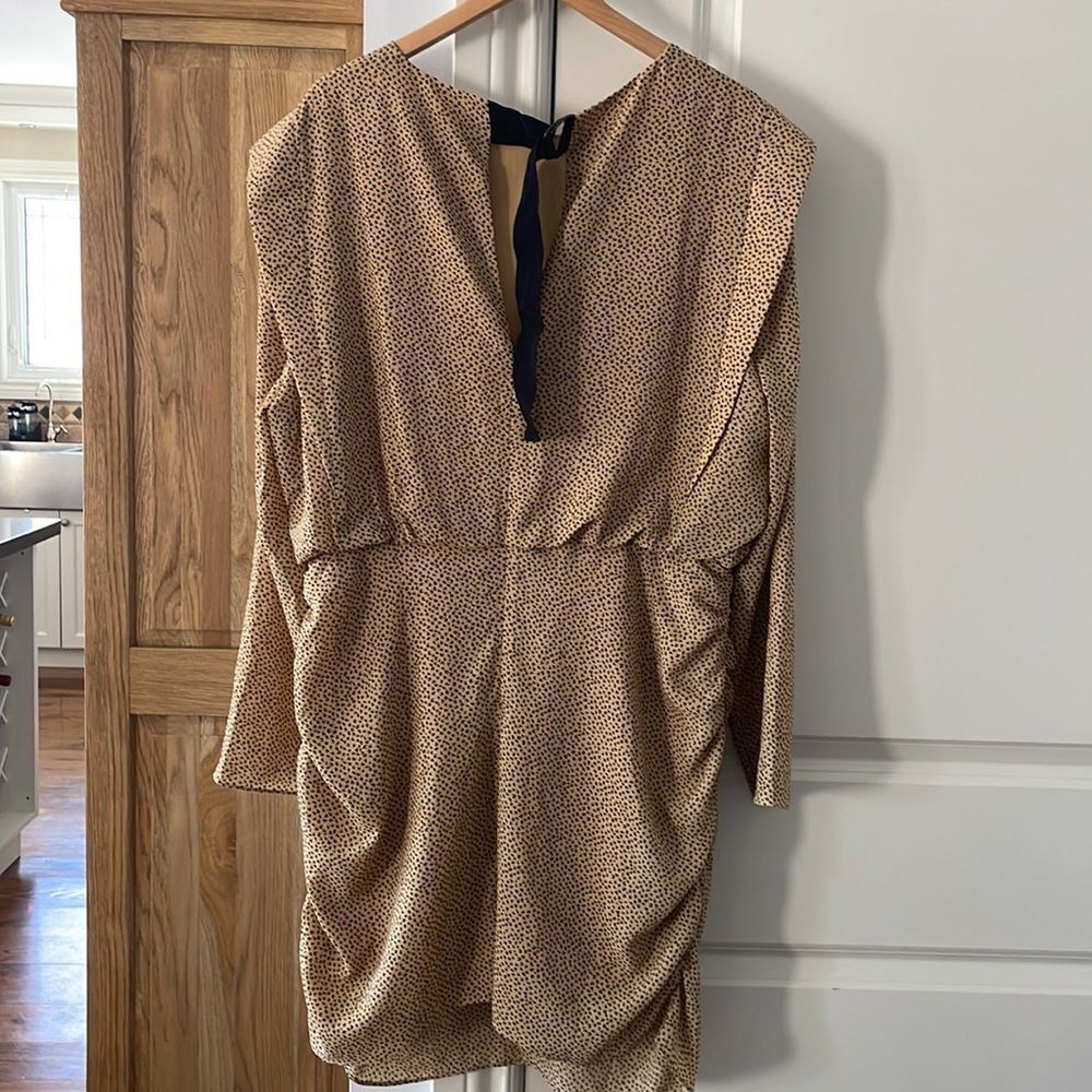 🎀 Ted baker quinci dress rare size 6 us 14 - Picture 8 of 16